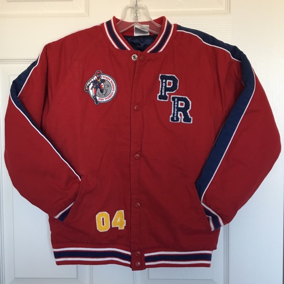 Power Rangers Letterman Jacket | Poshmark